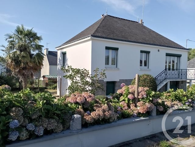 maison à vendre - 4 pièces - 93.0 m2 - BAUD - 56 - BRETAGNE - Century 21 Immobilière Du Golfe