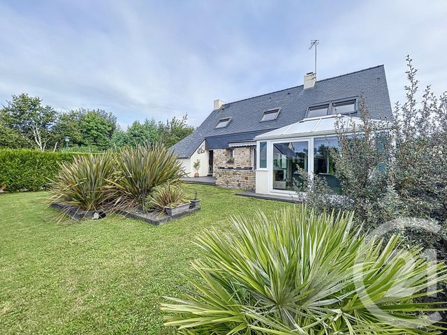 maison à vendre - 6 pièces - 135.21 m2 - ARRADON - 56 - BRETAGNE - Century 21 Immobilière Du Golfe